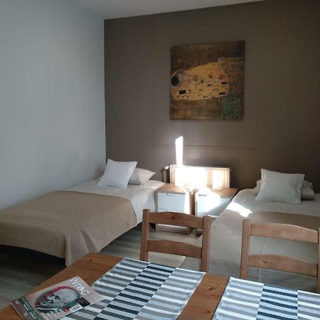 City Apartments & Gym Вроцлав Екстер'єр фото